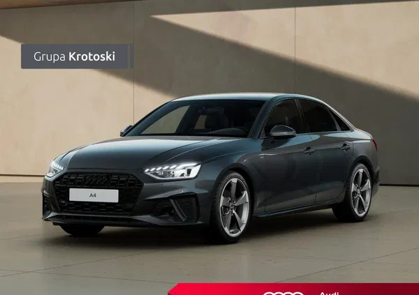 samochody osobowe Audi A4 cena 190800 przebieg: 5, rok produkcji 2024 z Głuchołazy